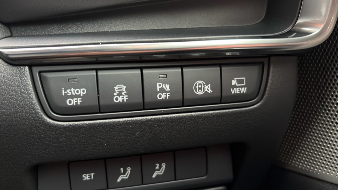 Mazda 3 2.5 e-Skyactiv G MHEV [140] Takumi 5dr Auto Petrol Hatchback - Image 19